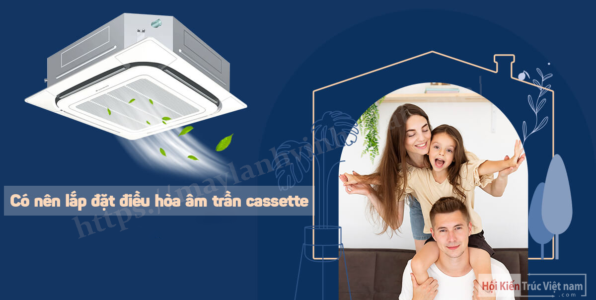 Tổng hợp Những thương hiệu Máy lạnh âm trần mà bạn nên tham khảo cho công trình